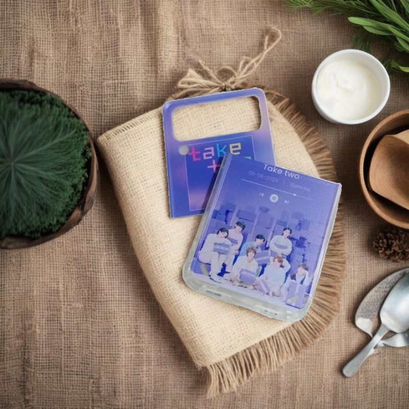 [COD] CUSTOM CASE HP SAMSUNG Z FLIP 4