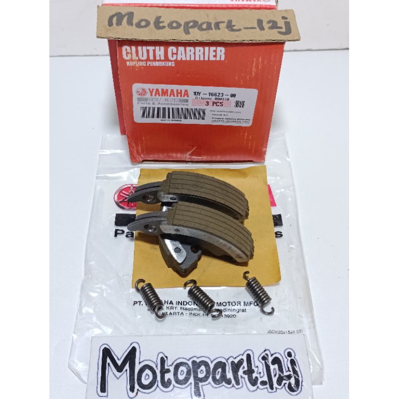 Kampas Ganda Onlly (1DY) Yamaha Jupiter z1 Jupiter z new asli ori