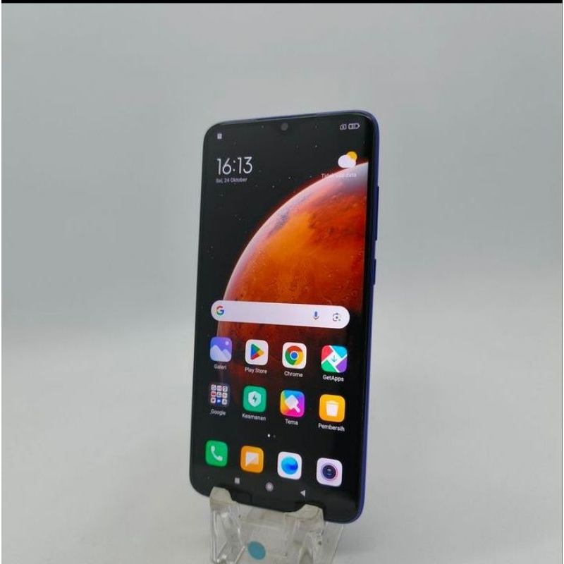 Xiaomi Redmi Note 8 Pro Second Garansi Resmi