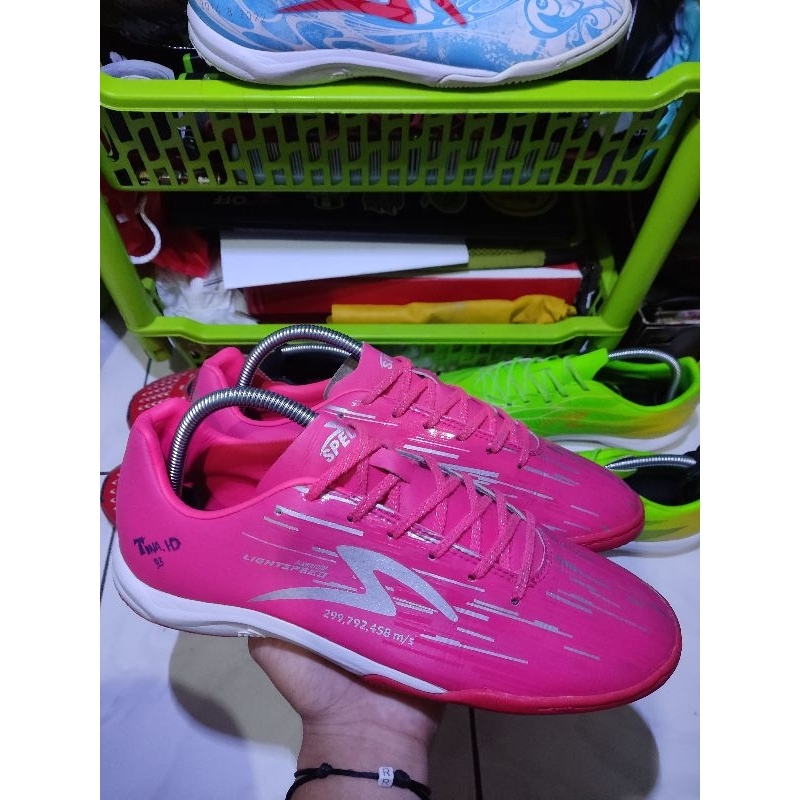 Specs Lightspeed Reborn Diva Pink IN