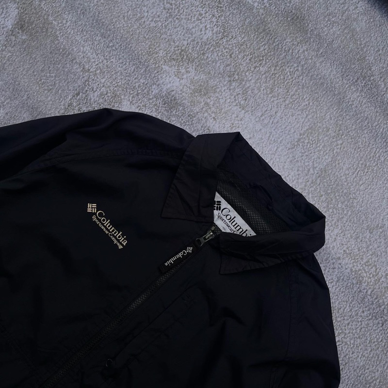 Jaket Columbia Packable preloved