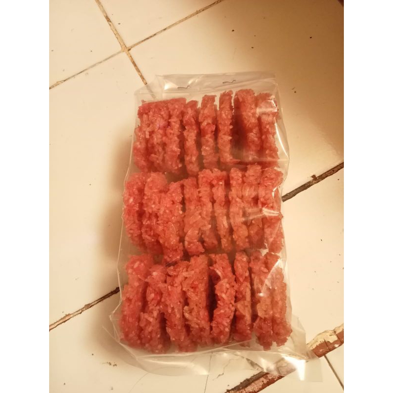 

Rengginang Mentah isi 25 pcs