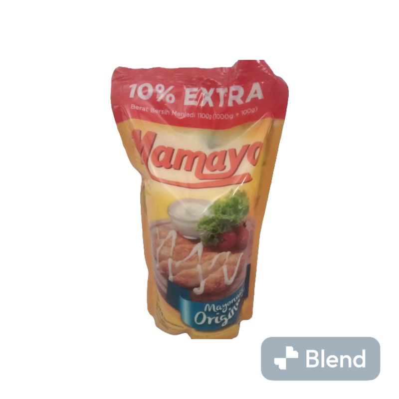 

Mayonais mamayo 1000g