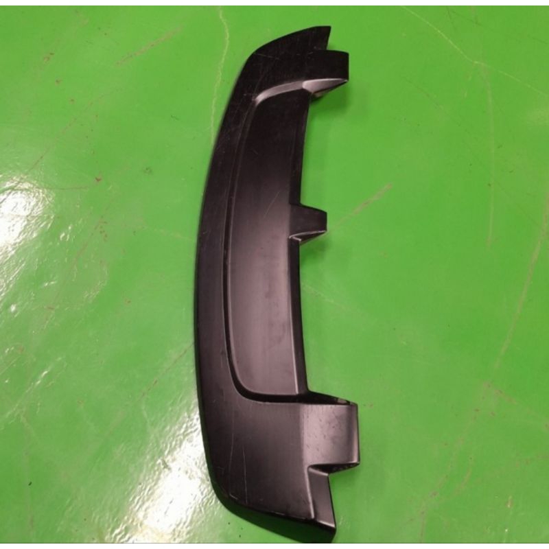 Spoiler MYVI mentah belum di cat