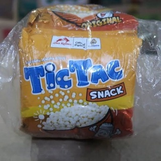 

DK Kacang Pilus Tic Tac Rasa original Dua Kelinci renteng renceng 1000an