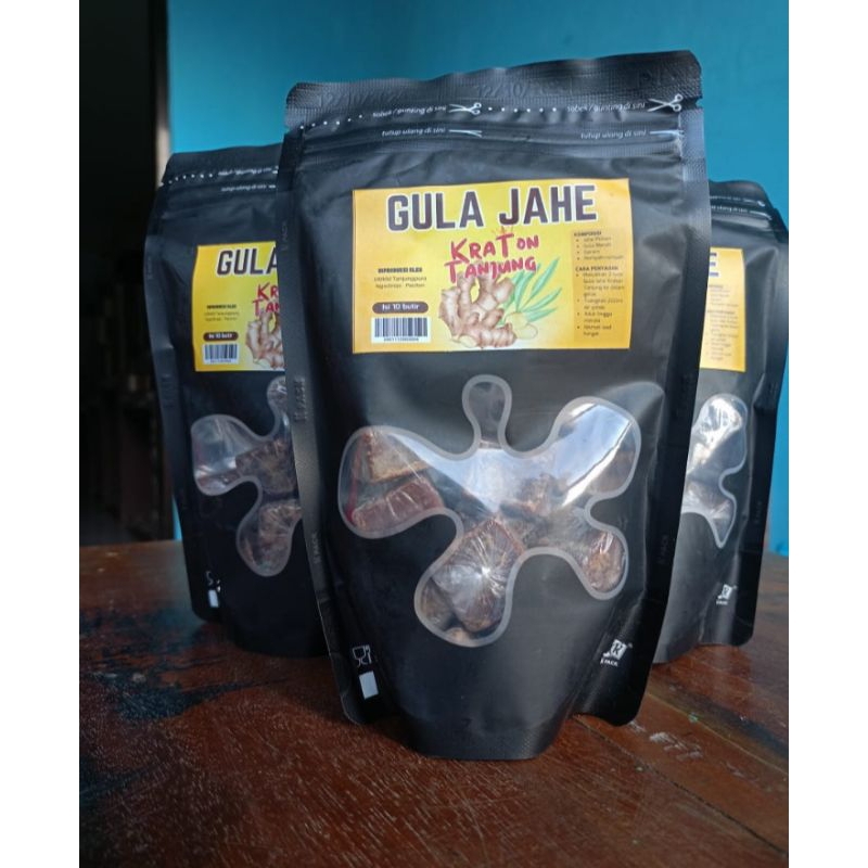 

Gula Jahe Gula Jawa Tinggal Seduh