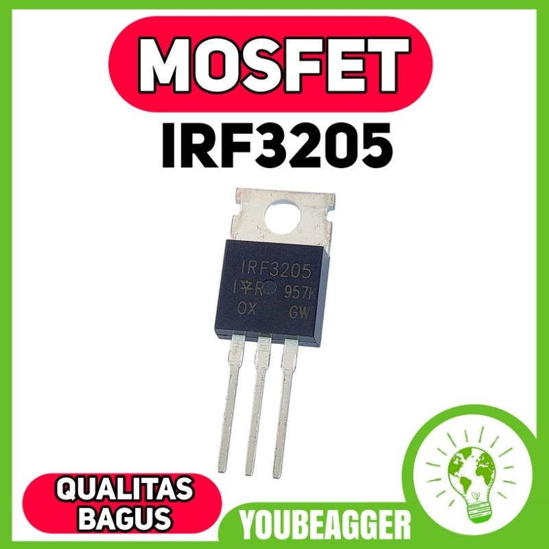Mosfet irf3205