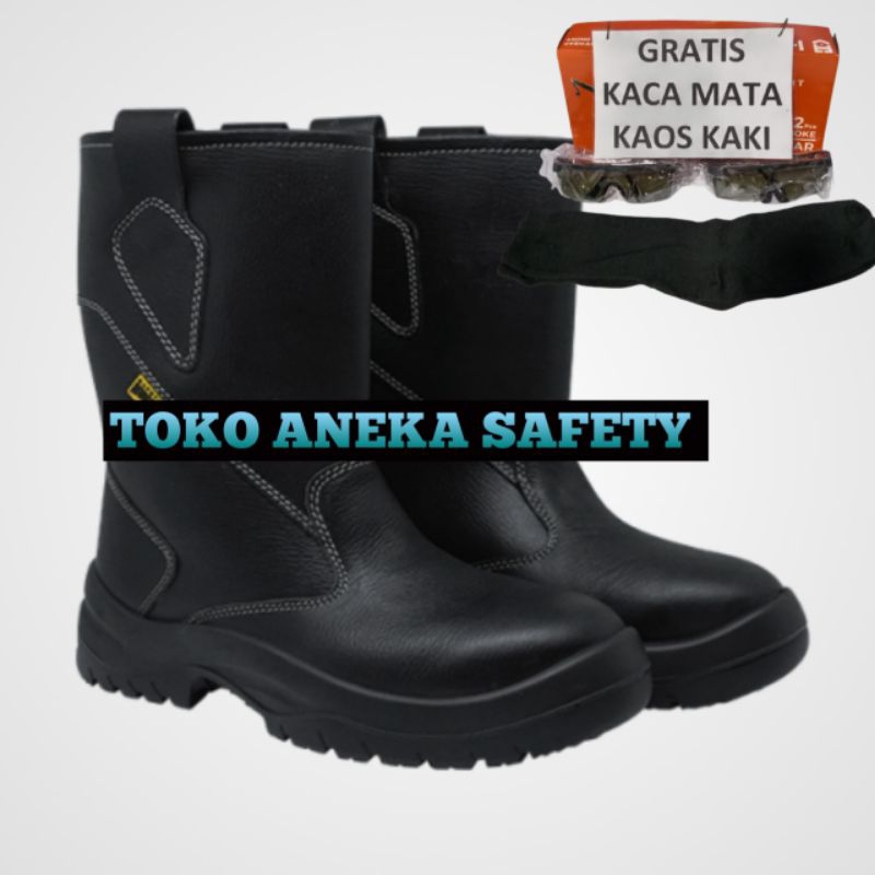 SEPATU SAFETY RANGER RAKSHASA / SAFETY RANGER RAKSHASA / JUAL SEPATU RANGER RAKSHASA / JUAL SEPATU P