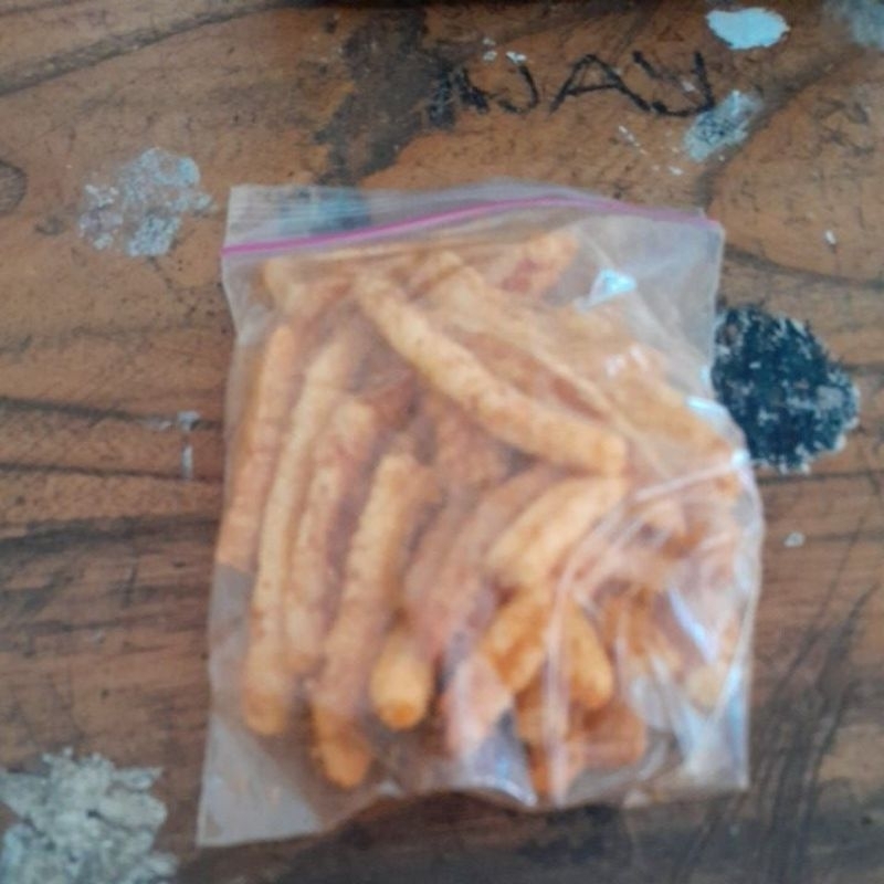 

kerupuk panjang