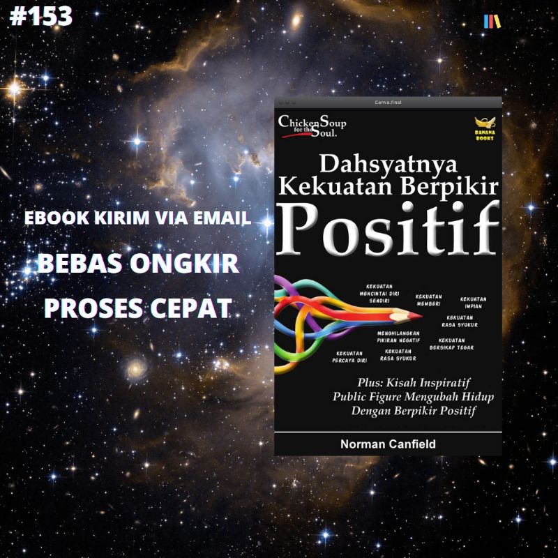 

DAHSYATNYA KEKUATAN BERPIKIR POSITIF