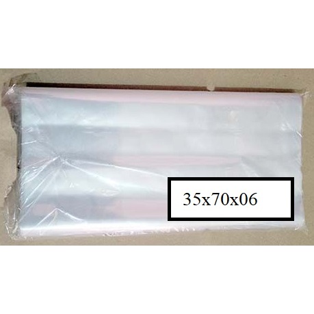 

Plastik PP panjang 70 lebar 35 tebal 06