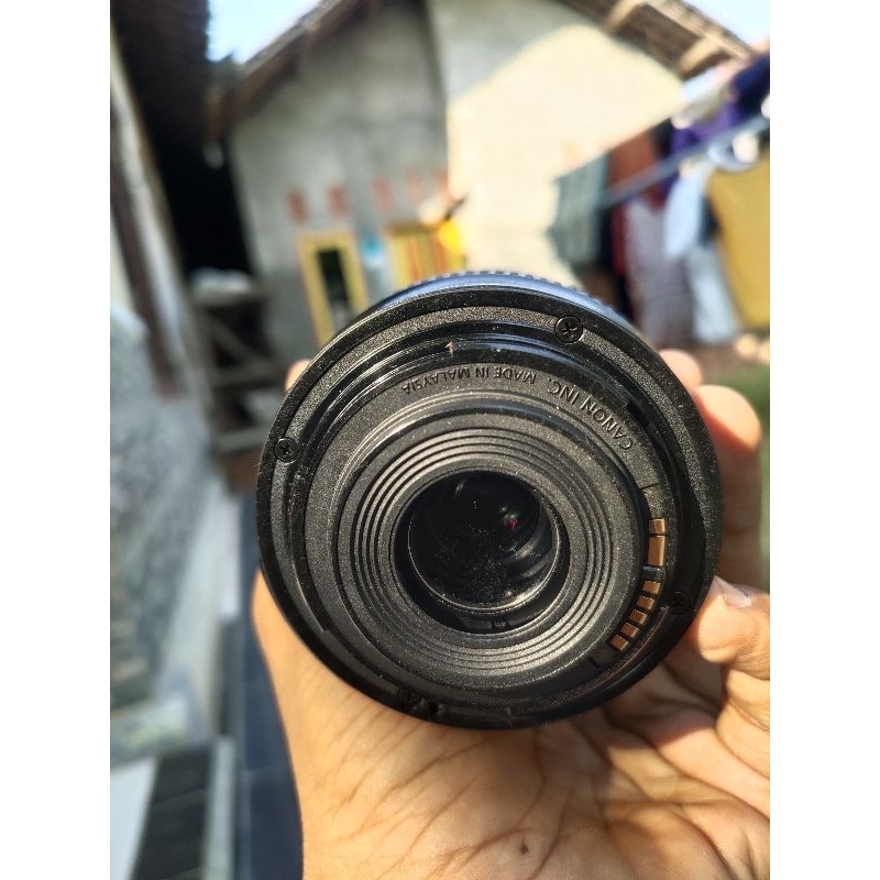 Lensa Tele Canon 55-250mm IS STM