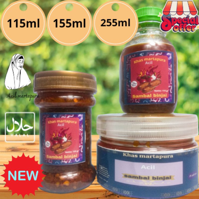 

sambal Binjai Acil martapura