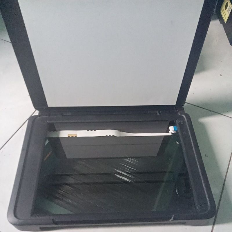 Mesin Scaner printer Epson L220, L360, L350, L210 second Normal
