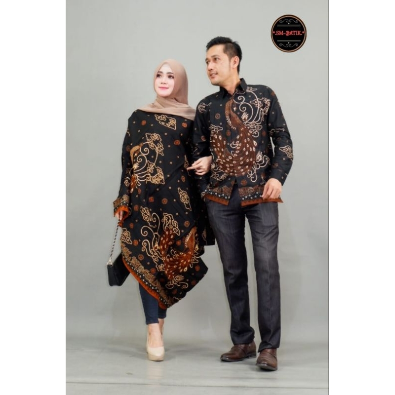 COUPLE KAFTAN,BATIK COUPLE