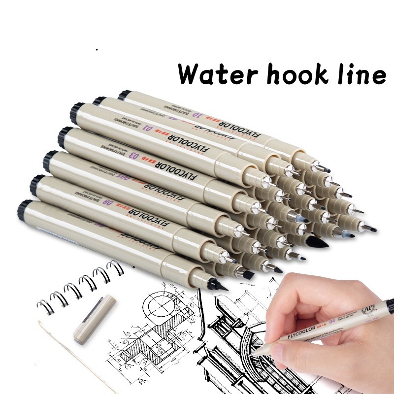 

Brush Pen Soft Tip - Art Markers Hard Tip soft tip marker for art drawing