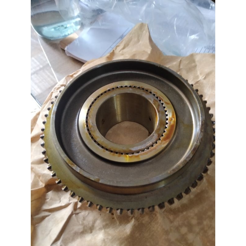 gear transmisi gigi 5 ps125 canter