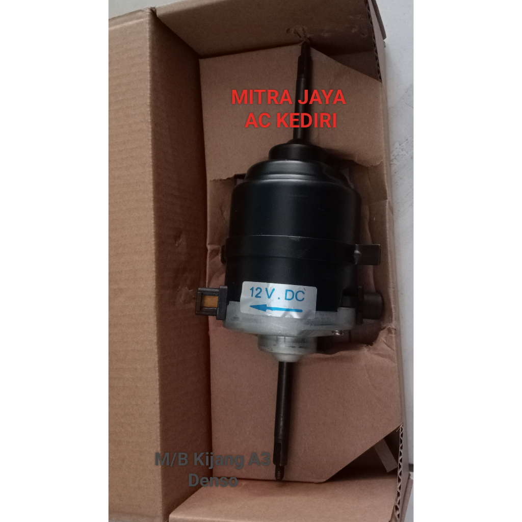 MOTOR BLOWER FAN ANGIN AC MOBIL KIJANG A3 24V DENSO