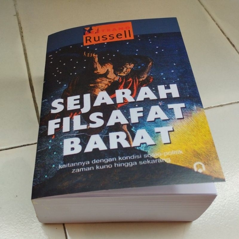 SEJARAH FILSAFAT BARAT BERTRAND RUSSELL