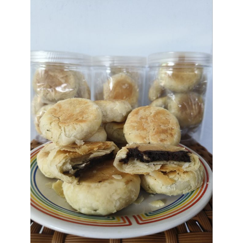 

bakpia cokelat, bakpia mamina bread, homemade