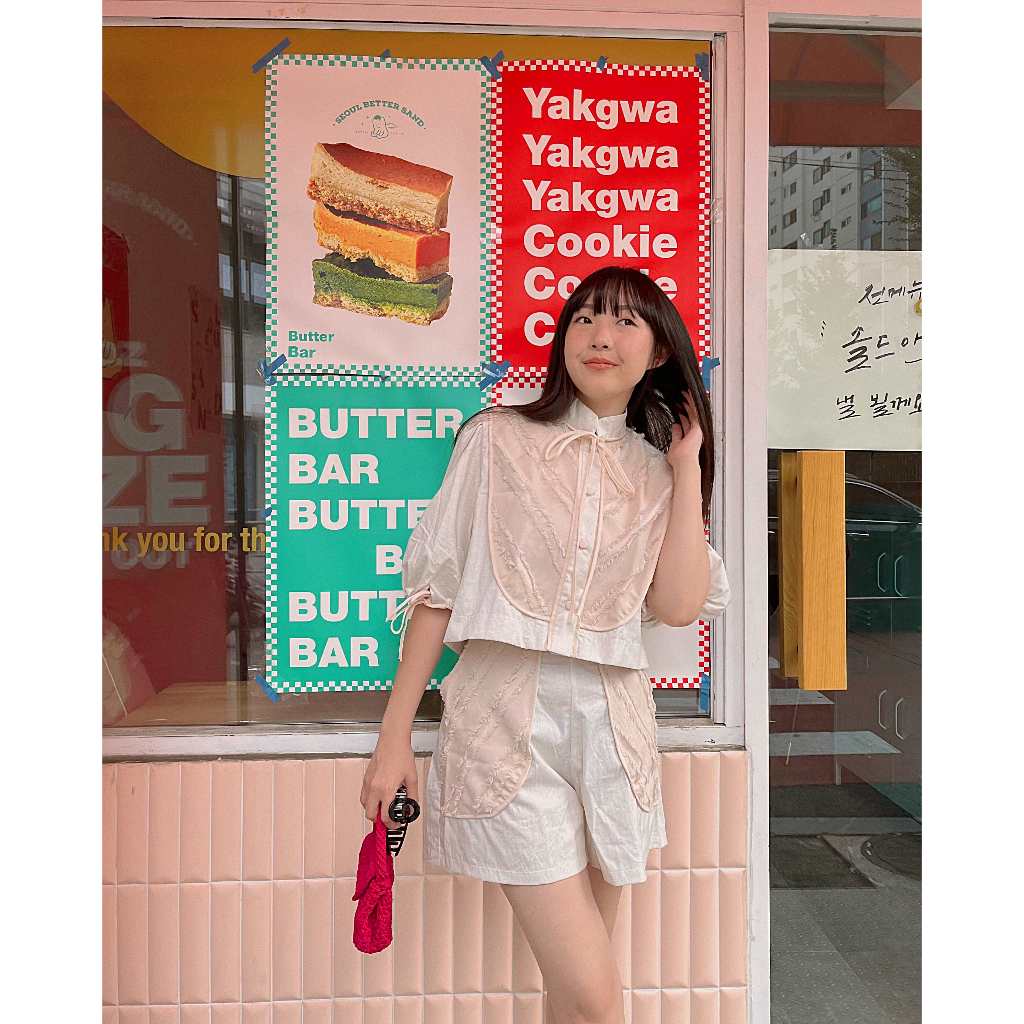 Le Bijou - Laurent Set Beige