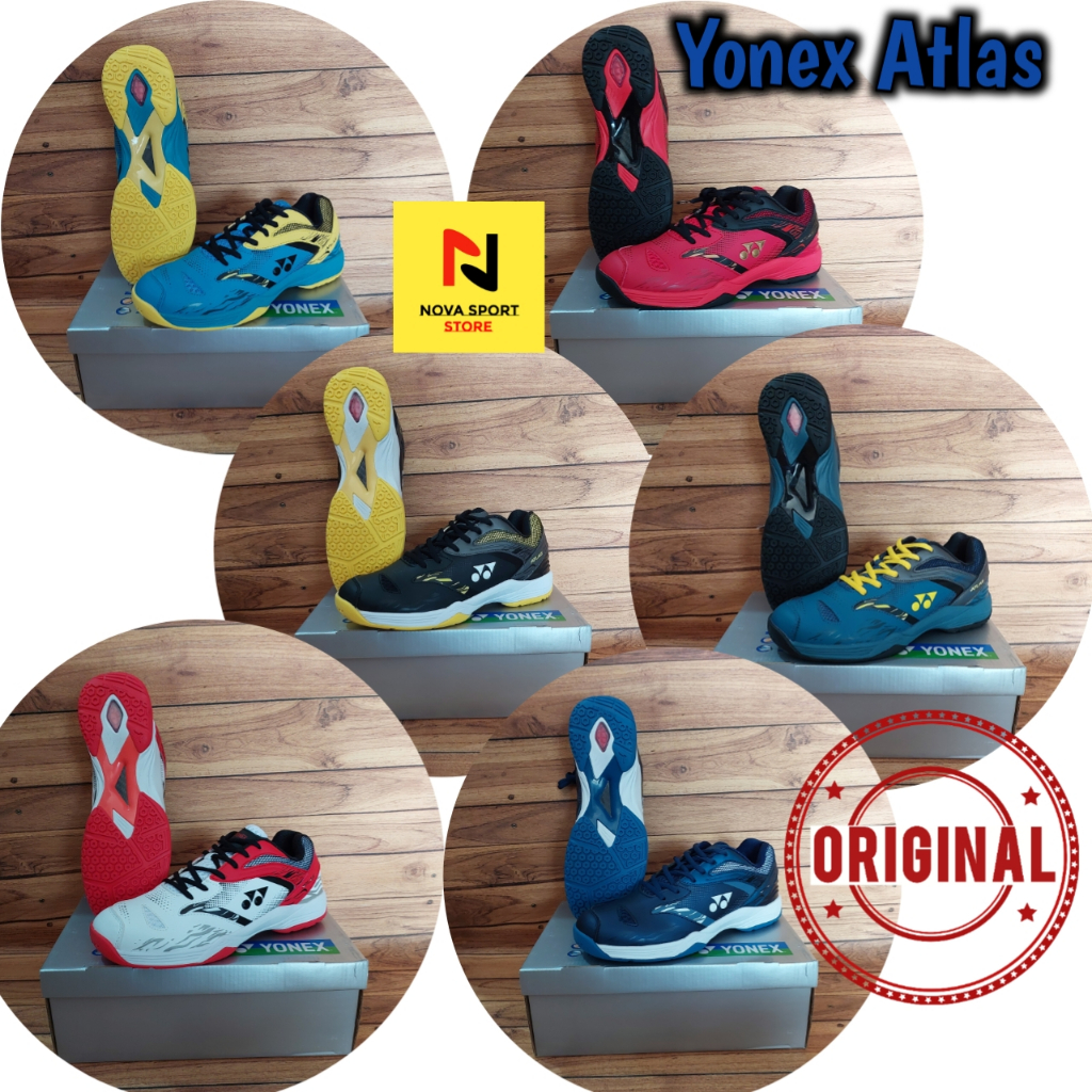 Yonex Sepatu Badminton  Atlas