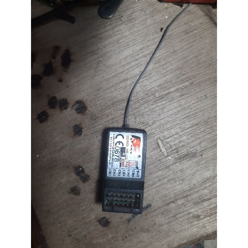 Flysky FS-R6B Receiver bekas