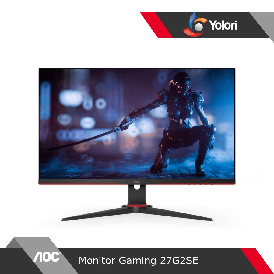 Aoc Monitor Gaming 27G2SE 27 FHD