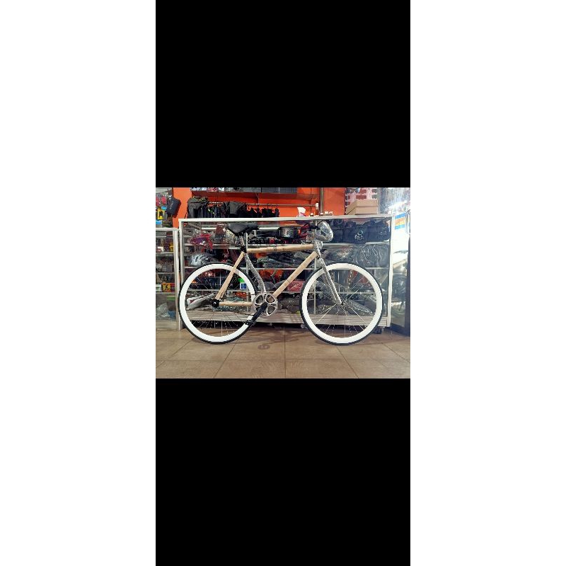 sepeda fixie terbaru 2023