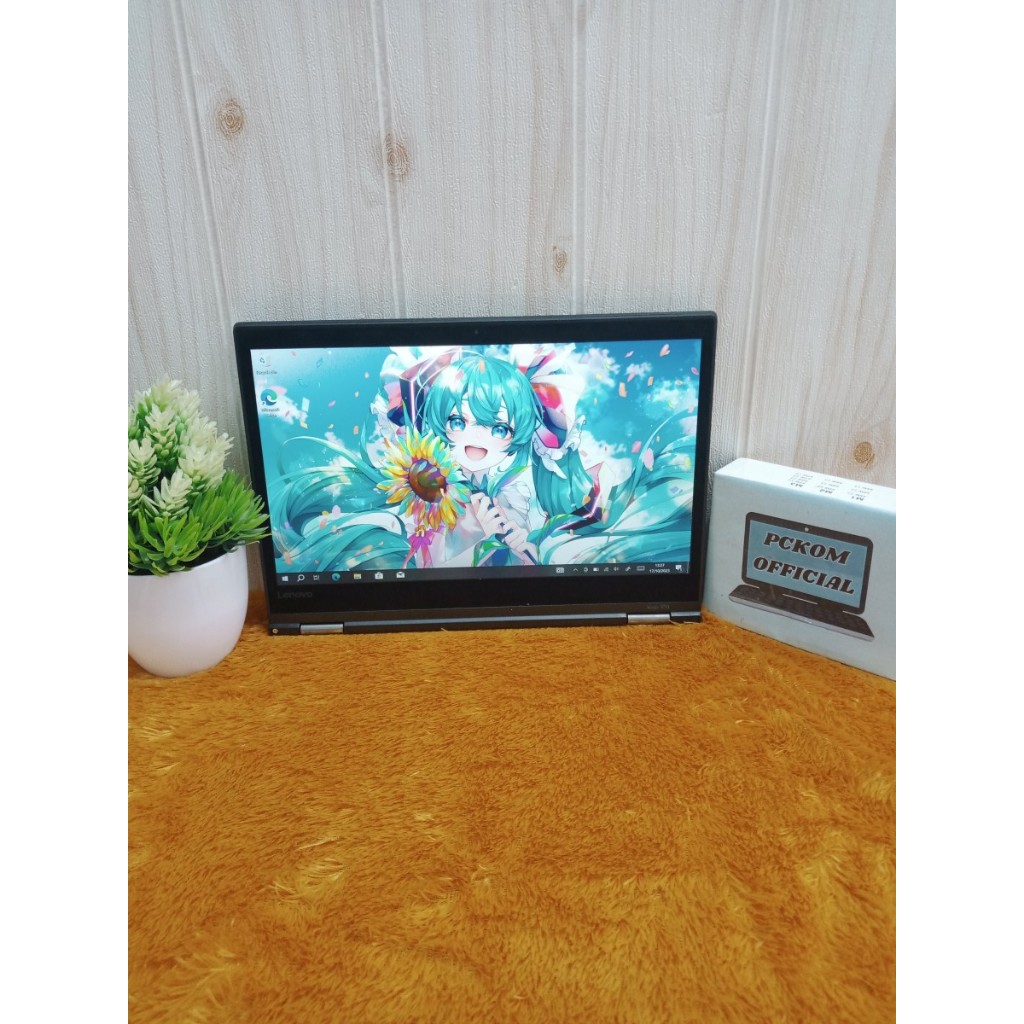 LENOVO THINKPAD YOGA X1 X370 213 SECOND MURAH BERGARANSI LAPTOP 2 IN 1 SEKOLAH KULIAH KERJA