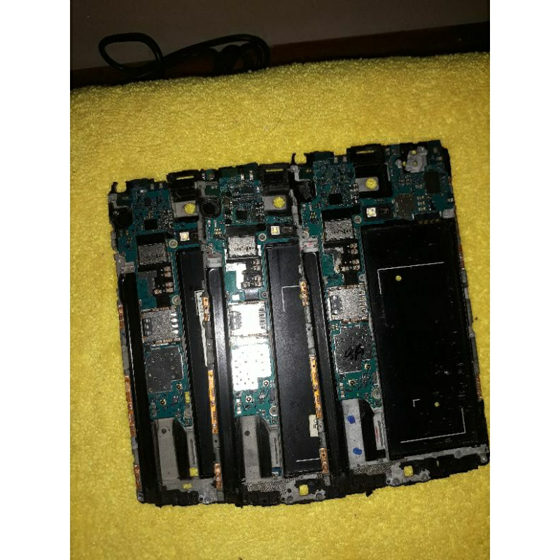 MESIN SAMSUNG NOTE 4 MATOT