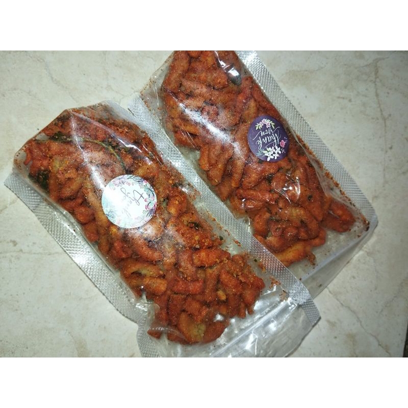 

Usus (original & pedas) 500gr