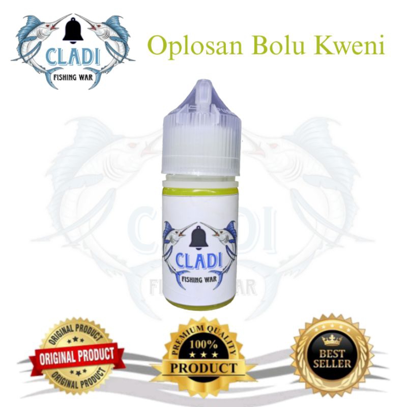 Essen Oplosan Kweni Bolu