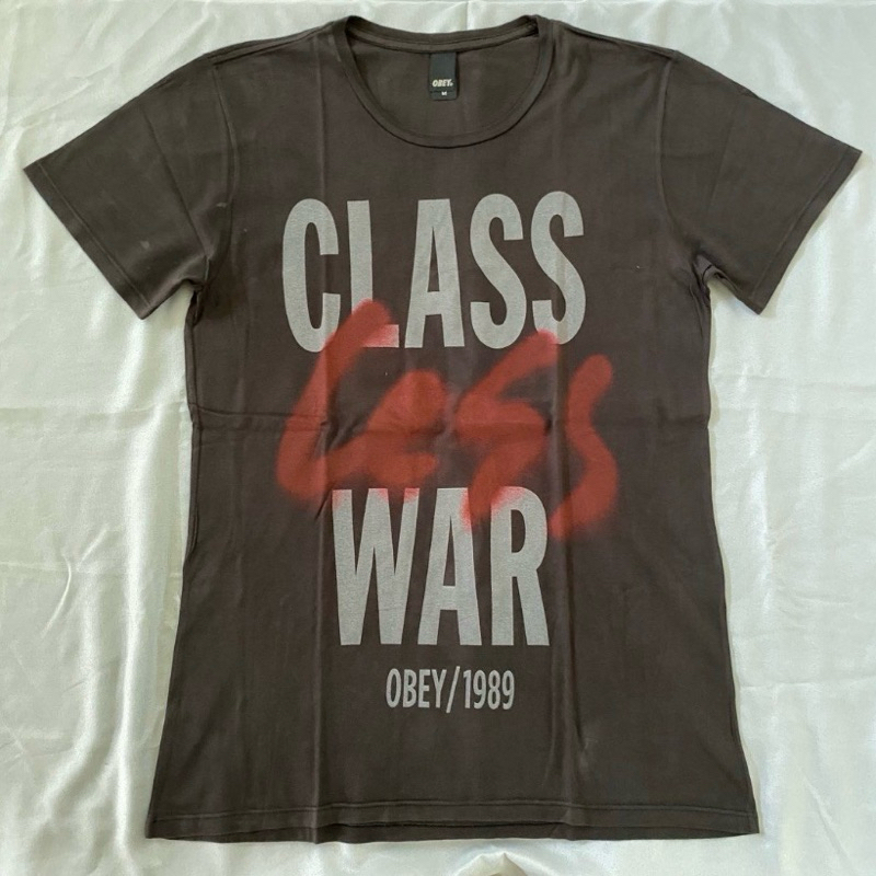 PRELOVED OBEY Tshirt / OBEY Original / Tshirt for Men