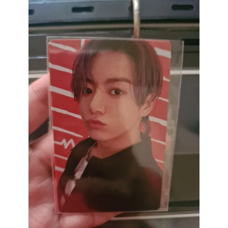 BTS - Jungkook pc (pob butter japan fc)