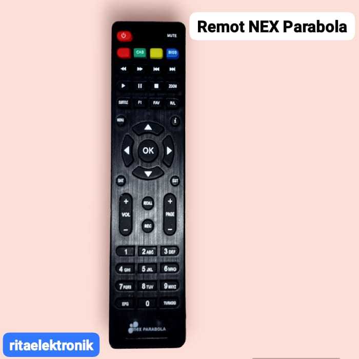 REMOT NEX PARABOLA