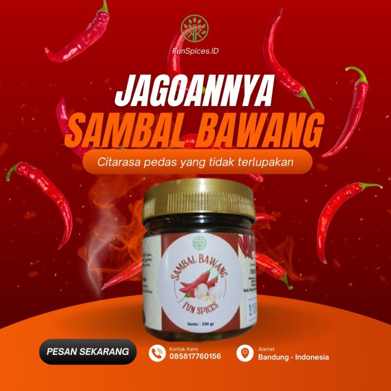 

Sambal Bawang