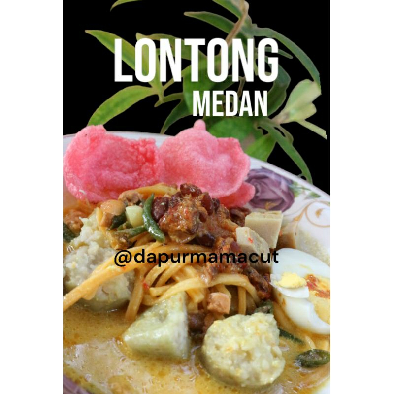 

LONTONG MEDAN