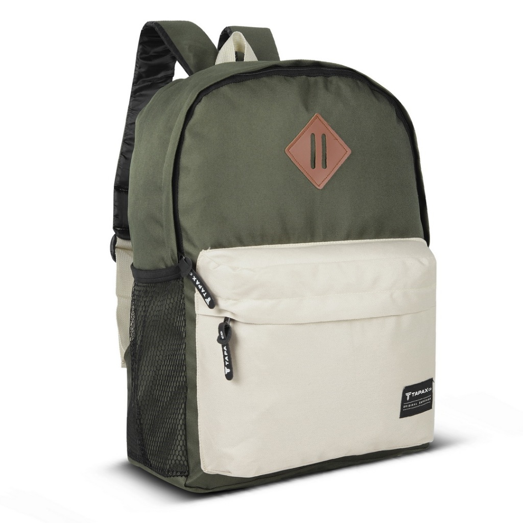 Tas Backpack/Ransel Sekolah Pria Rony Tapax