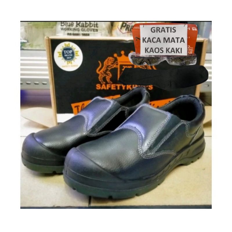 SEPATU SAFETY KING'S KWD 807X SIZE 44-45, JUAL SEPATU SAFETY KING, JUAL SEPATU SAFETY KING'S, JUAL S