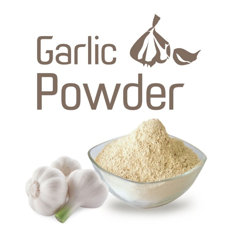 

Garlic powder / Bawang putih bubuk