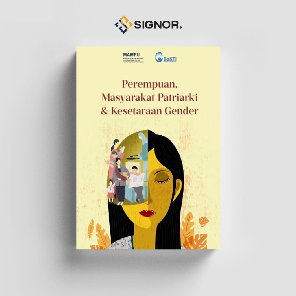 

[ID670] Perempuan, Masyarakat Patriarki Dan Kesetaraan Gender