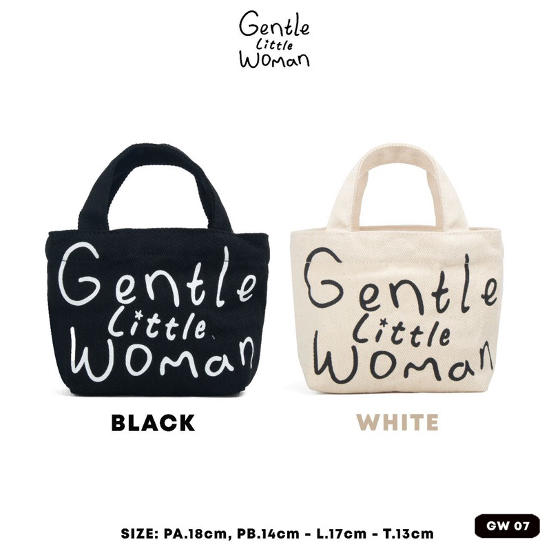TAS GENTLE WOMAN MICRO