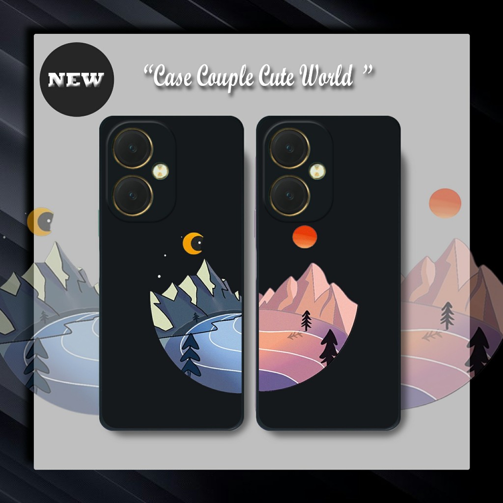 Case Couple for All Type [COUPLE-7] | Op*o | Vi*o | Re*lme | Xia*mi | Infi*ix | Sams*ng | Iph*ne || 