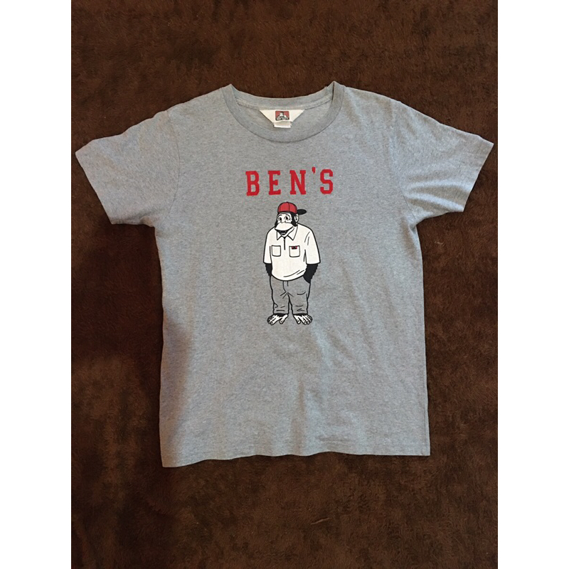 tshirt bendavis second