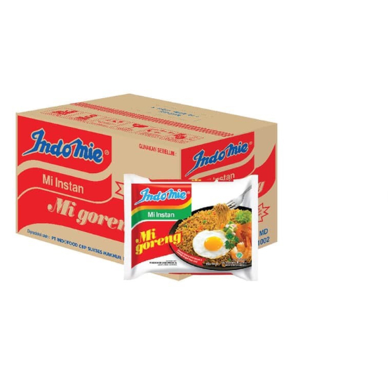 

Cuci Gudang Awal Tahun Indomie Mie Goreng 1dus Isi 20pcs Cuci Gudang Awal Tahun