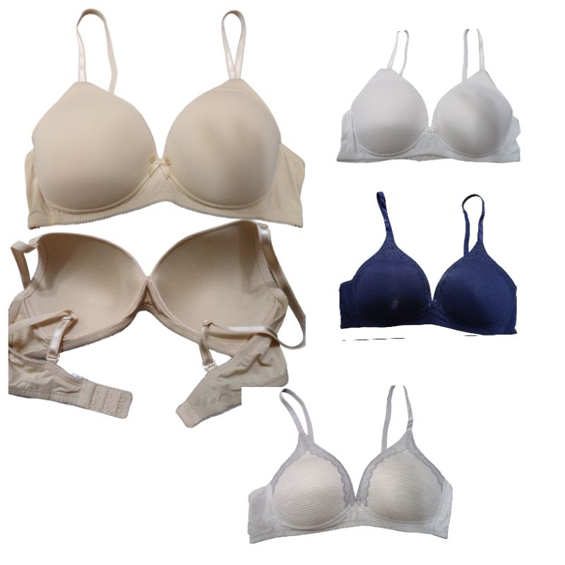 bra export tanpa kawat 36a 38a 34b 34a 30a 36b 38a