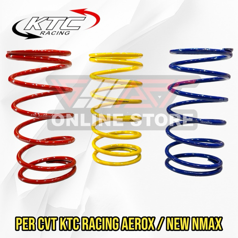 PER CVT KTC RACING NEW NMAX , AEROX / PER CVT KTC KYTACO NMAX AEROX