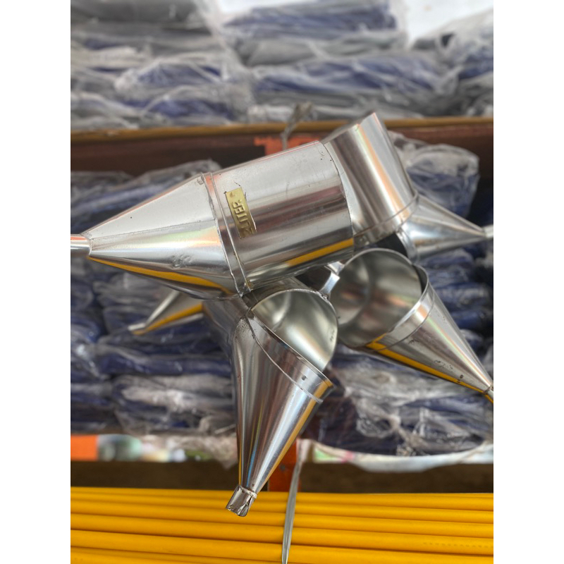 Corong Minyak 2 Liter / Literan Minyak 2 Liter / Takaran Minyak 2 Liter dan 1 Liter Takaran Minyak