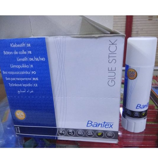 

LEM GLUE STICK BANTEK 35GR